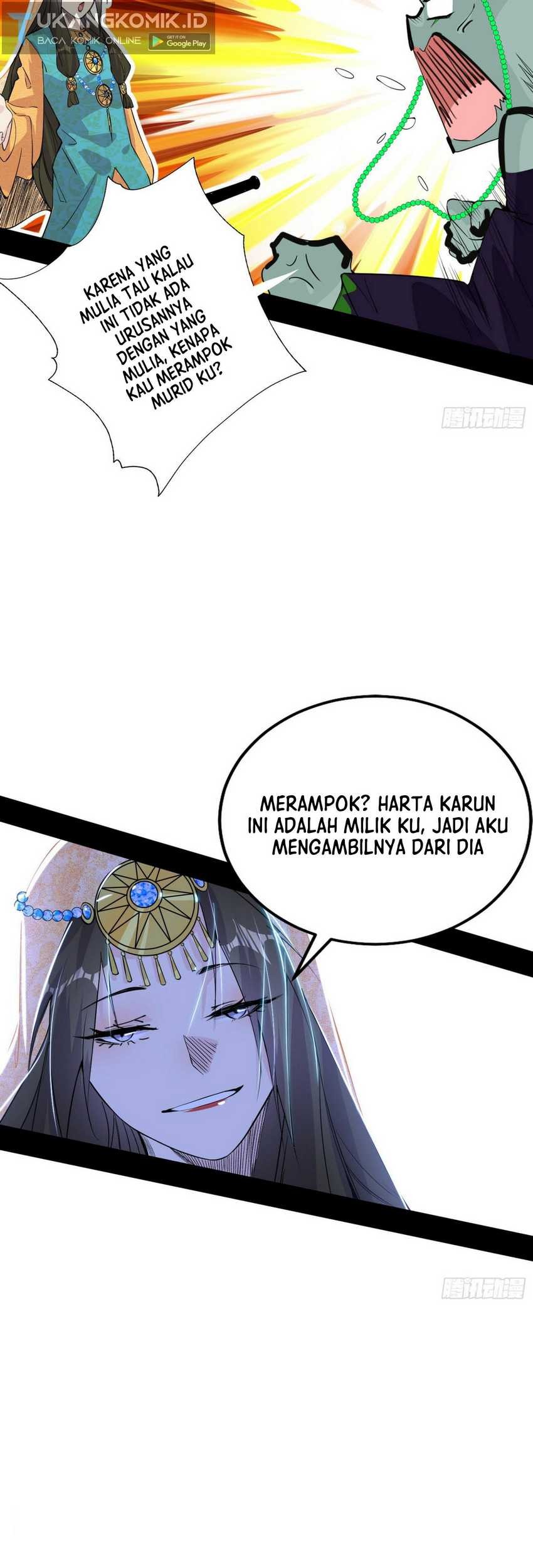 I’m An Evil Chapter 378 Gambar 10