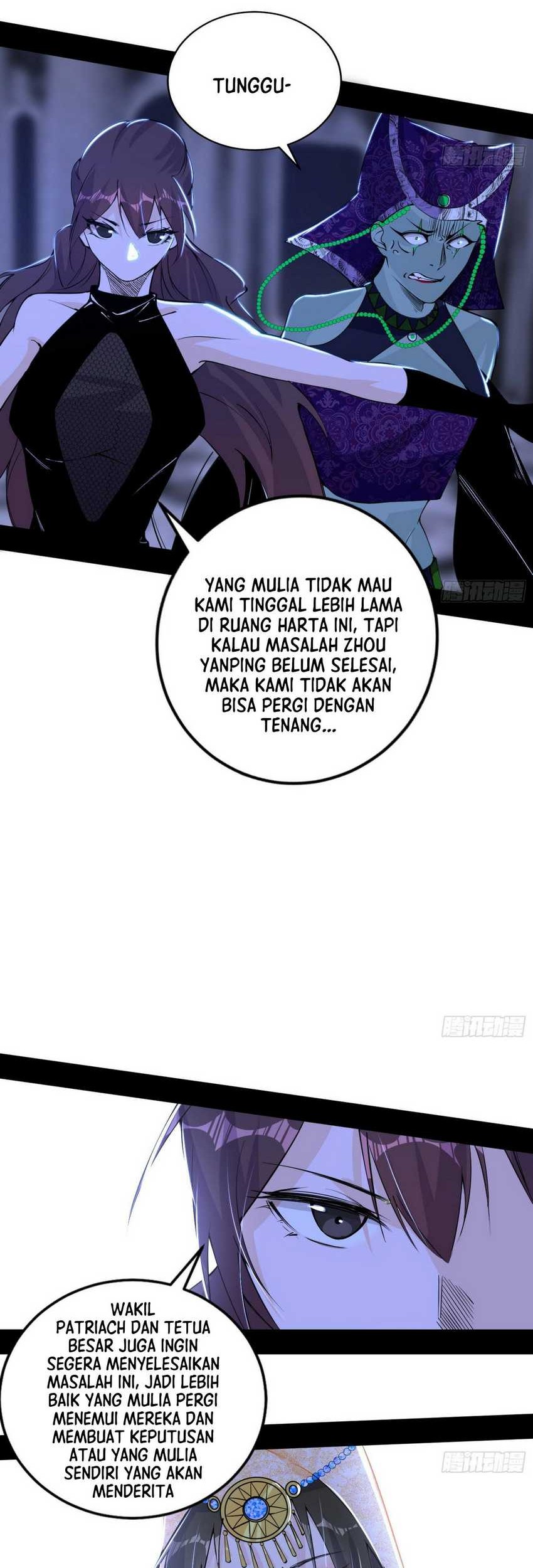 I’m An Evil Chapter 378 Gambar 11