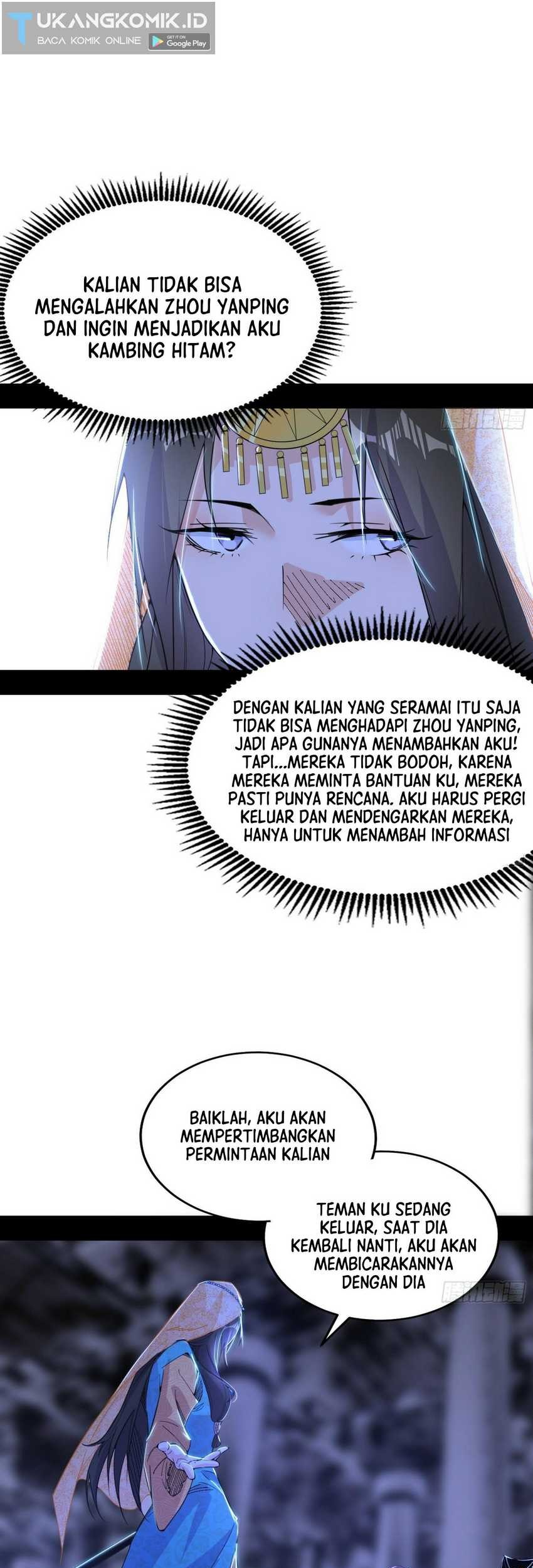 I’m An Evil Chapter 378 Gambar 13