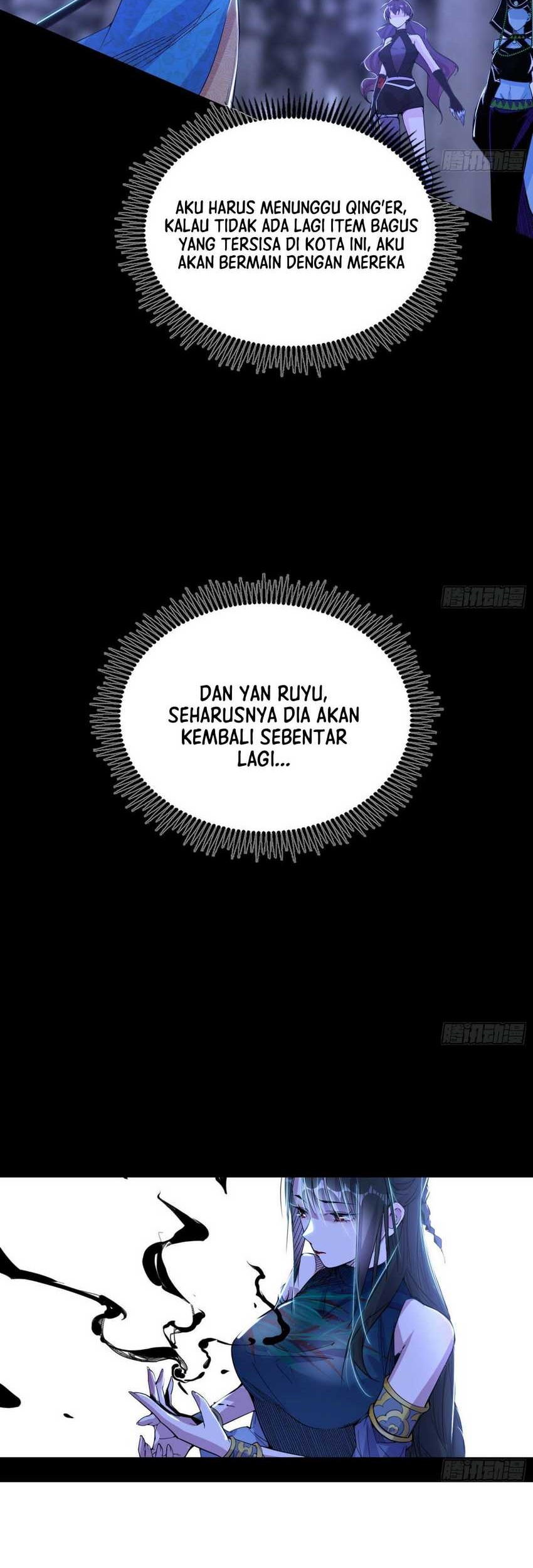 I’m An Evil Chapter 378 Gambar 14