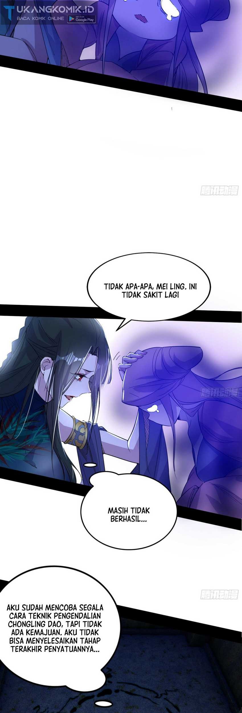 I’m An Evil Chapter 378 Gambar 16