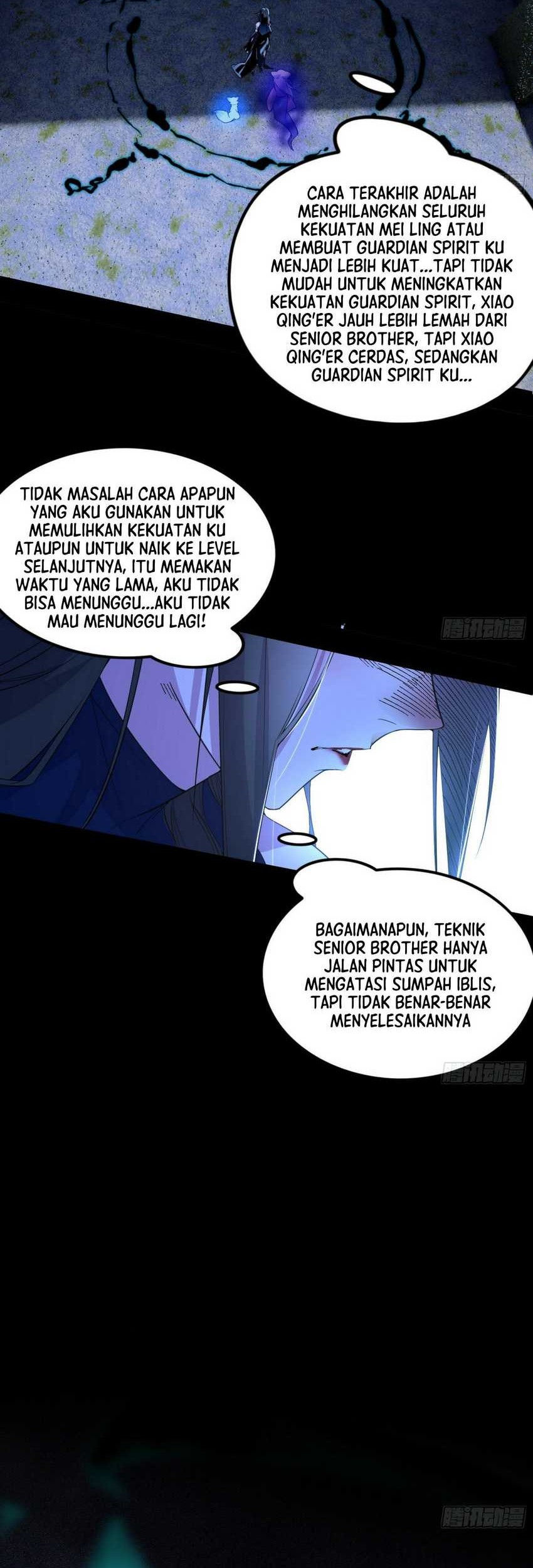I’m An Evil Chapter 378 Gambar 17