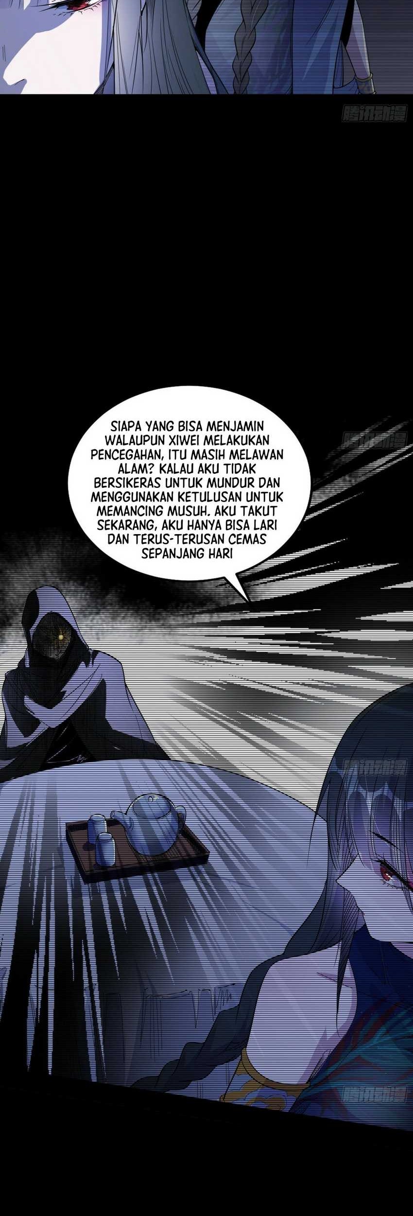 I’m An Evil Chapter 378 Gambar 20