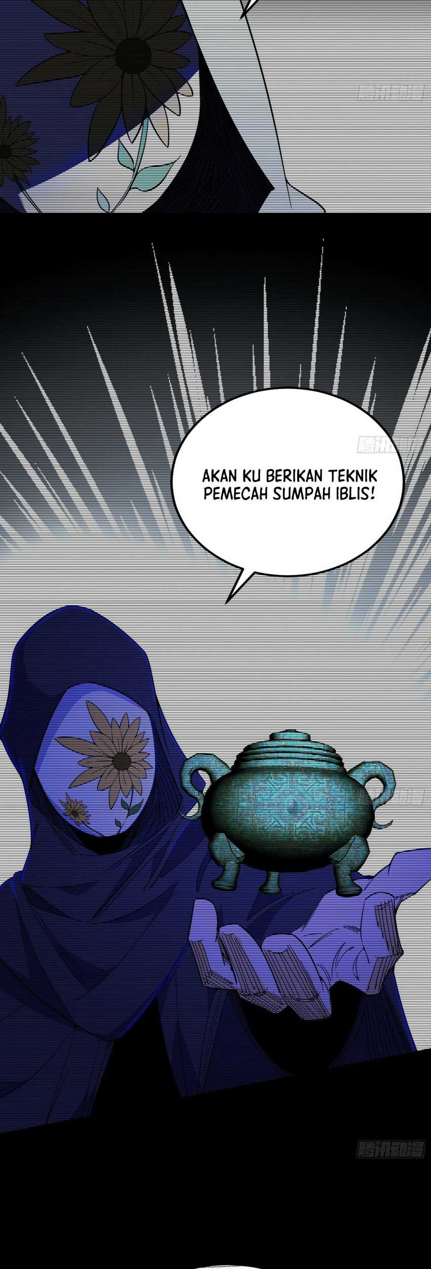 I’m An Evil Chapter 378 Gambar 23