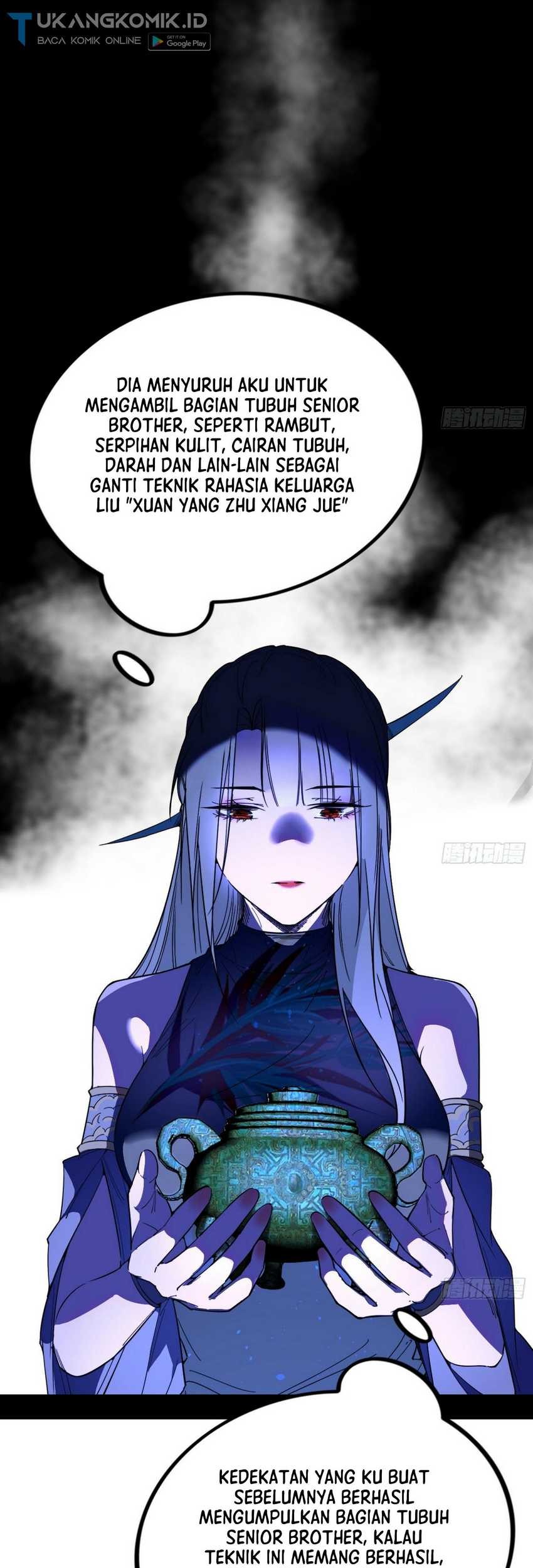 I’m An Evil Chapter 378 Gambar 25