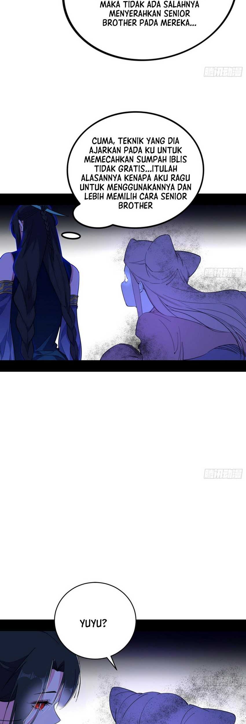 I’m An Evil Chapter 378 Gambar 26