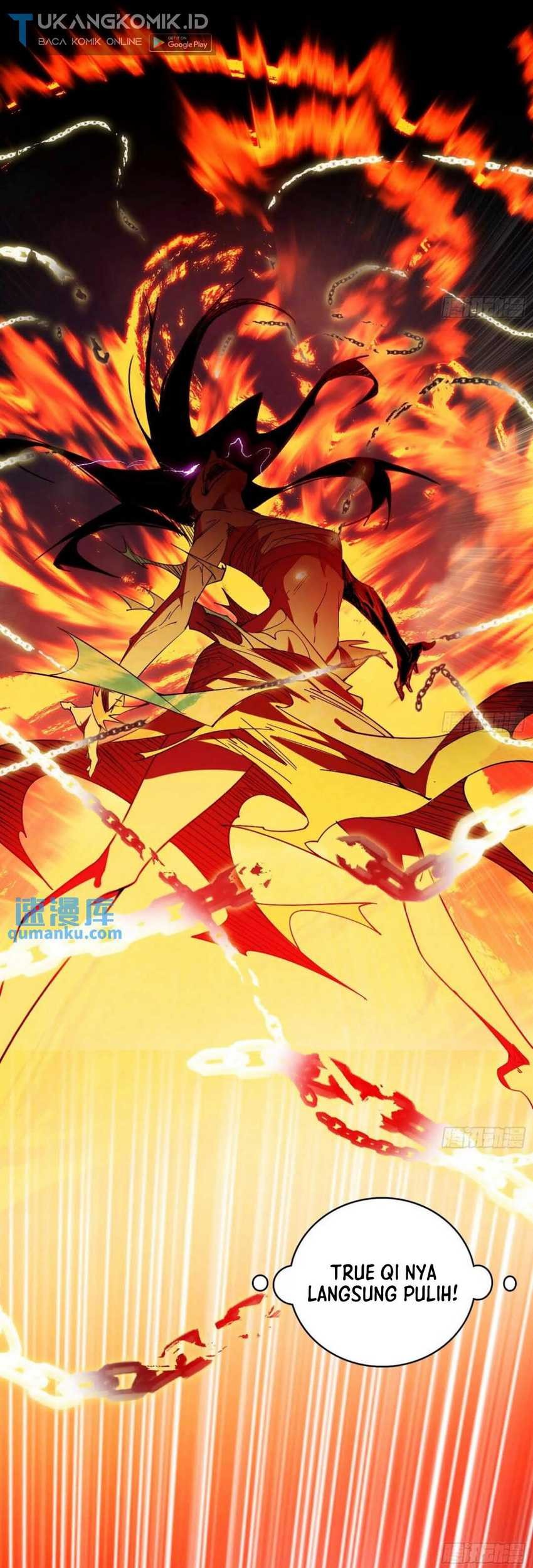 I’m An Evil Chapter 385 Gambar 30