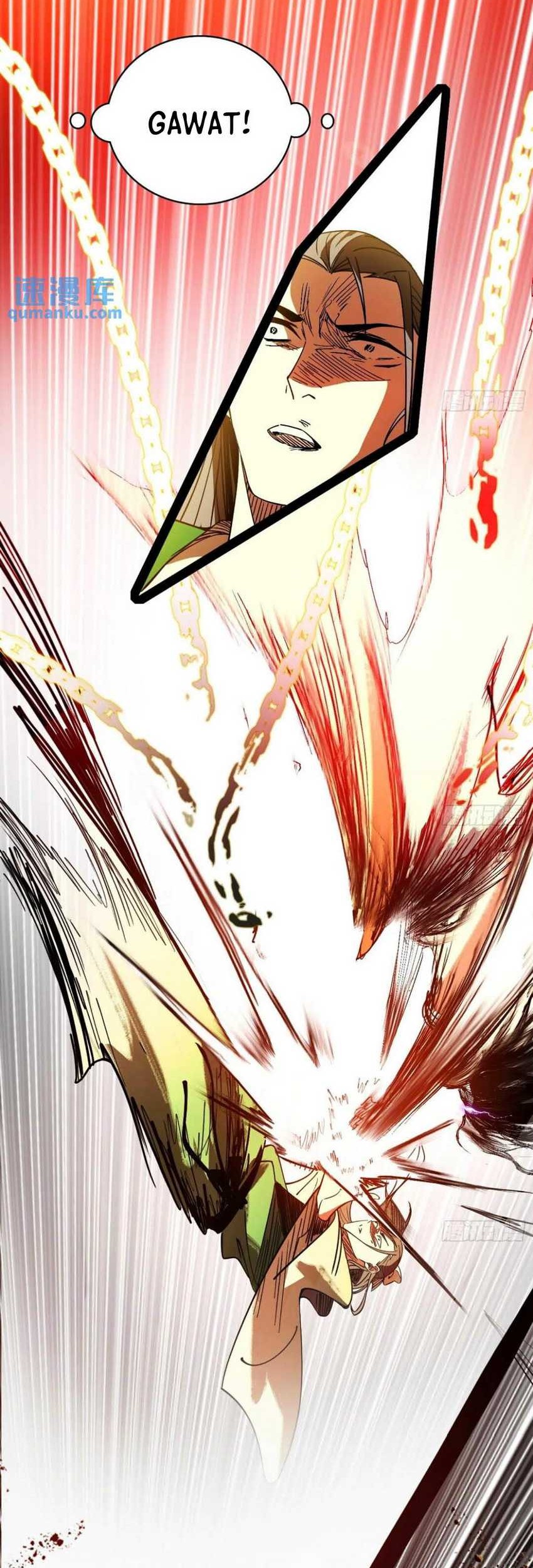 I’m An Evil Chapter 385 Gambar 31