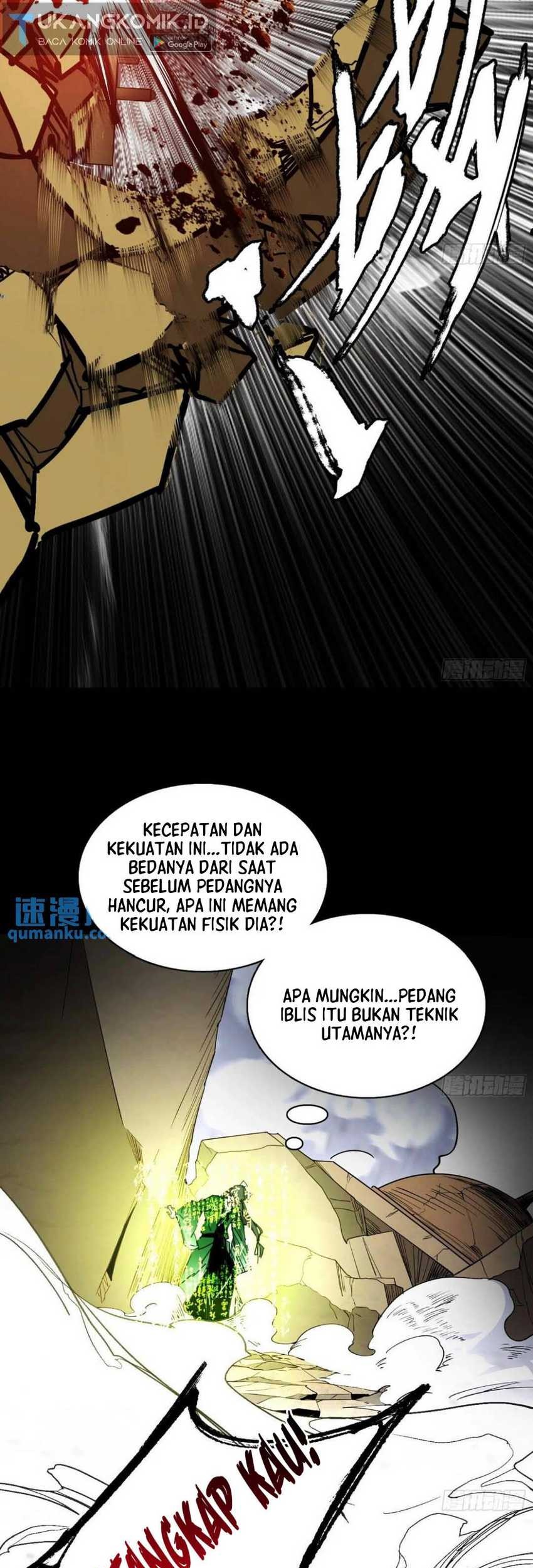 I’m An Evil Chapter 385 Gambar 33
