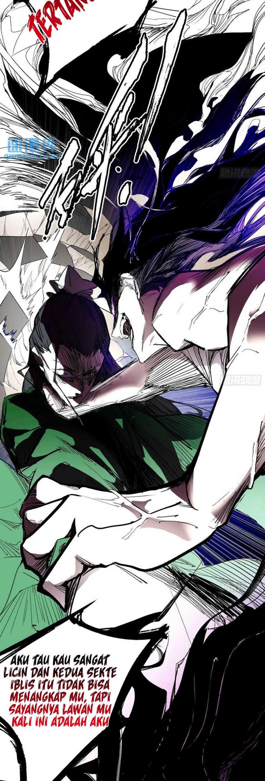 I’m An Evil Chapter 385 Gambar 34