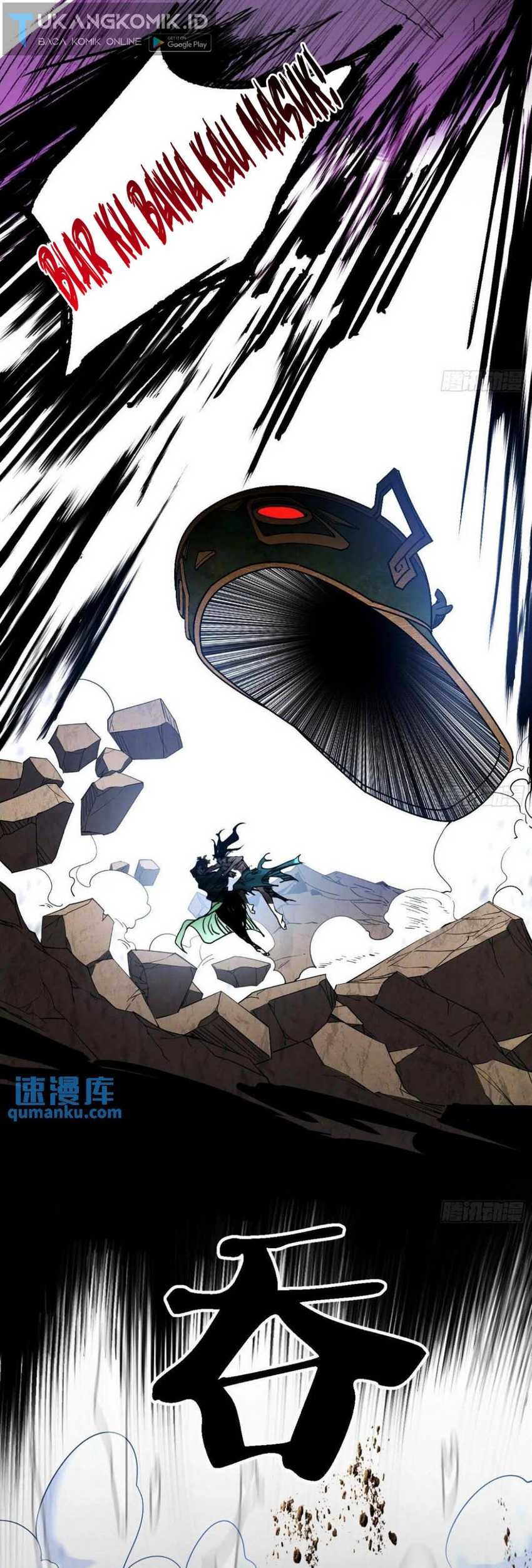 I’m An Evil Chapter 385 Gambar 36