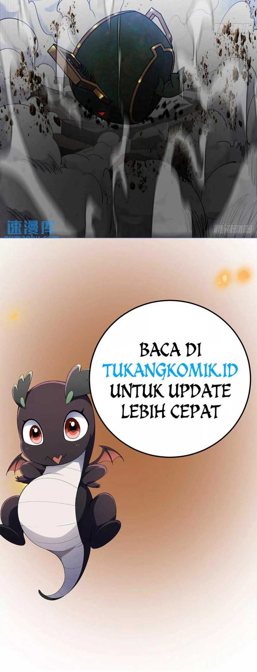 I’m An Evil Chapter 385 Gambar 37