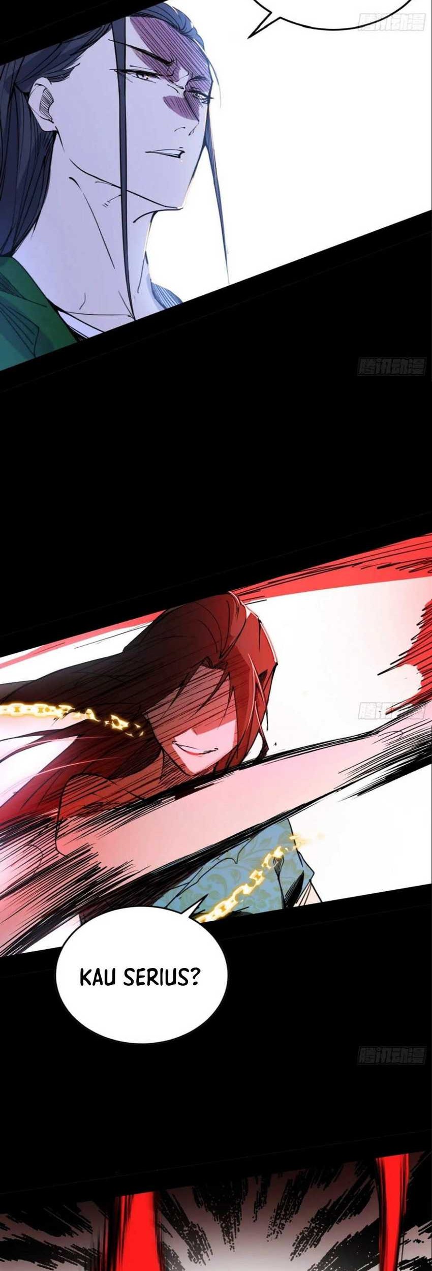 Baca Manhua I’m An Evil Chapter 385 Gambar 2