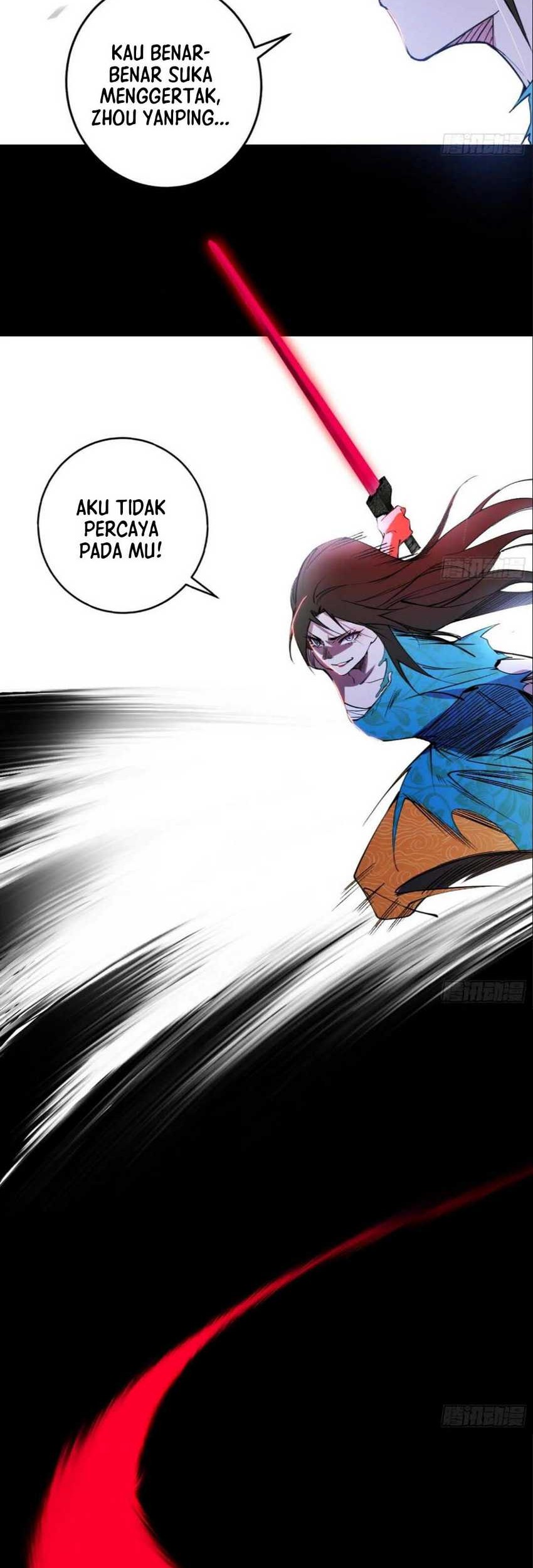 I’m An Evil Chapter 385 Gambar 5
