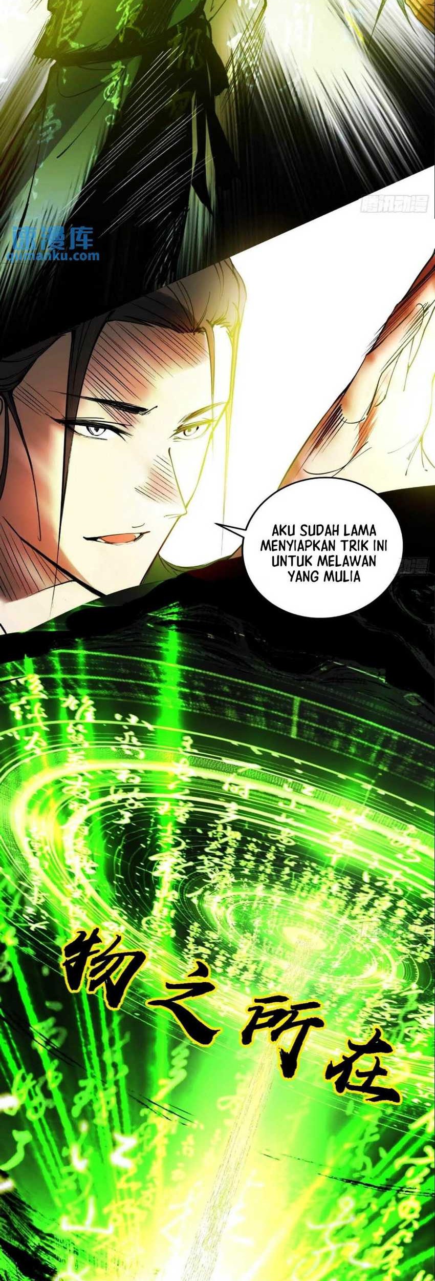 I’m An Evil Chapter 385 Gambar 8