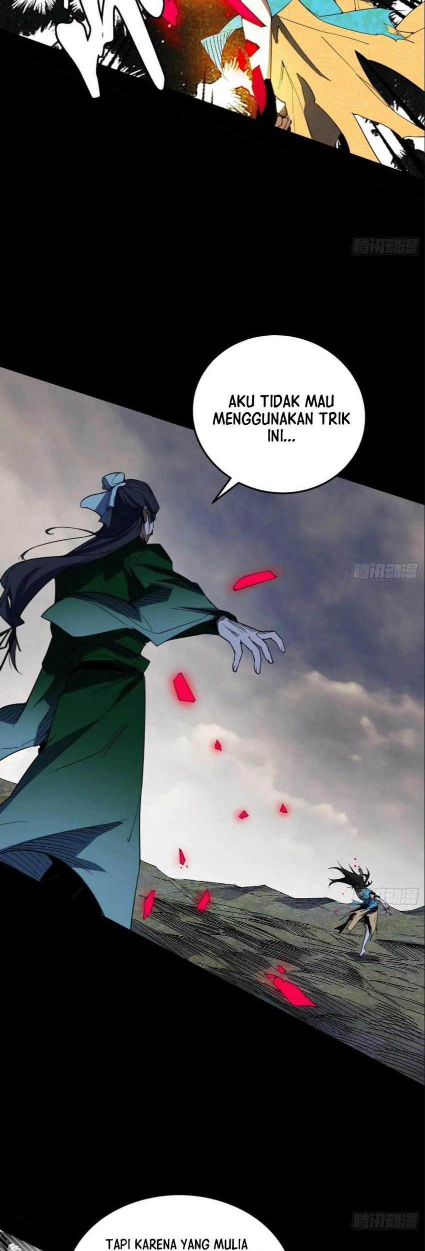 I’m An Evil Chapter 385 Gambar 11