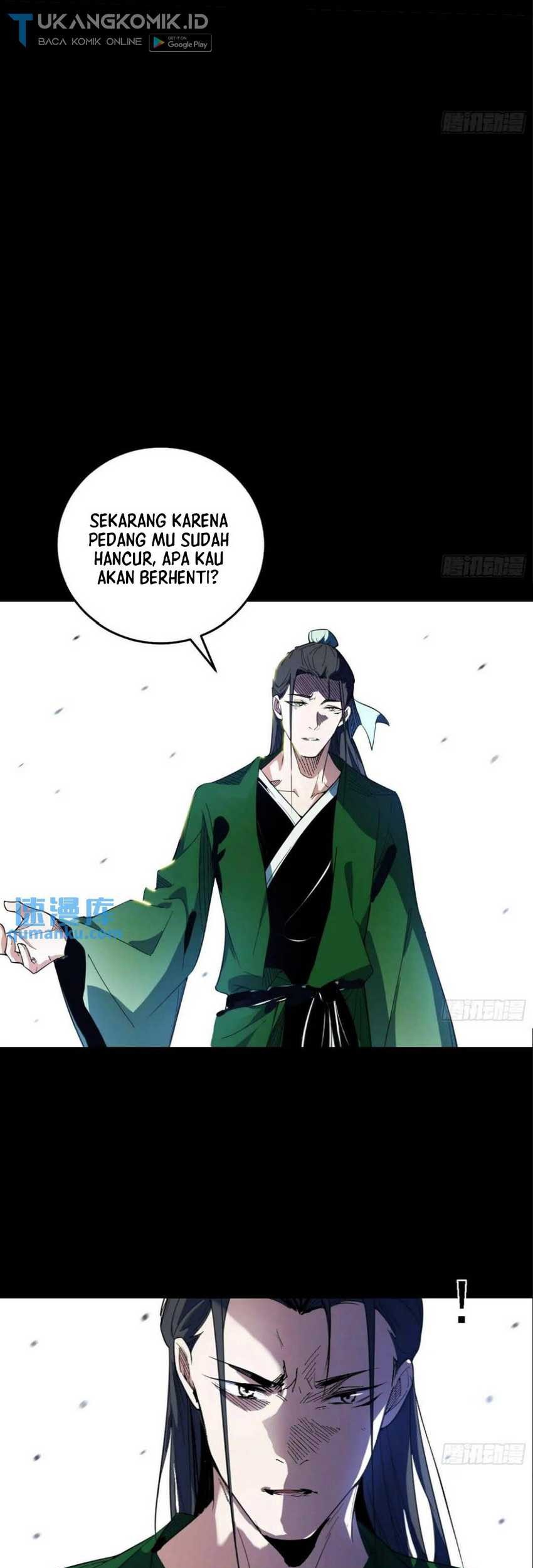 I’m An Evil Chapter 385 Gambar 13
