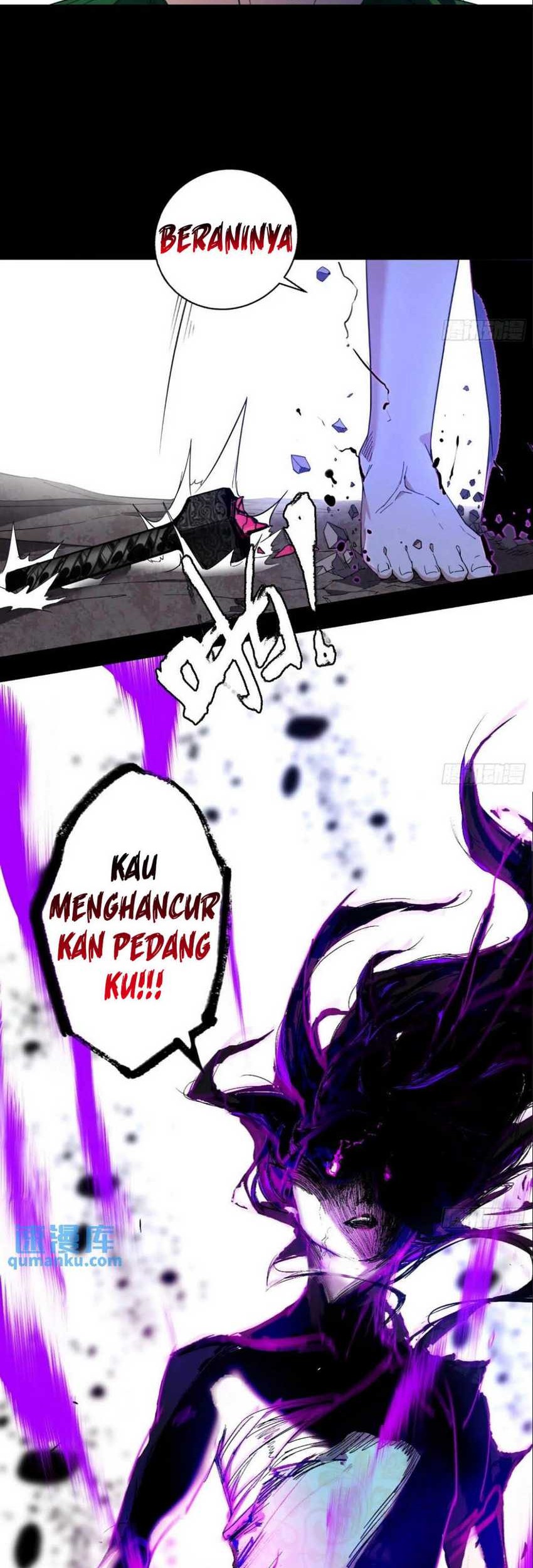 I’m An Evil Chapter 385 Gambar 14