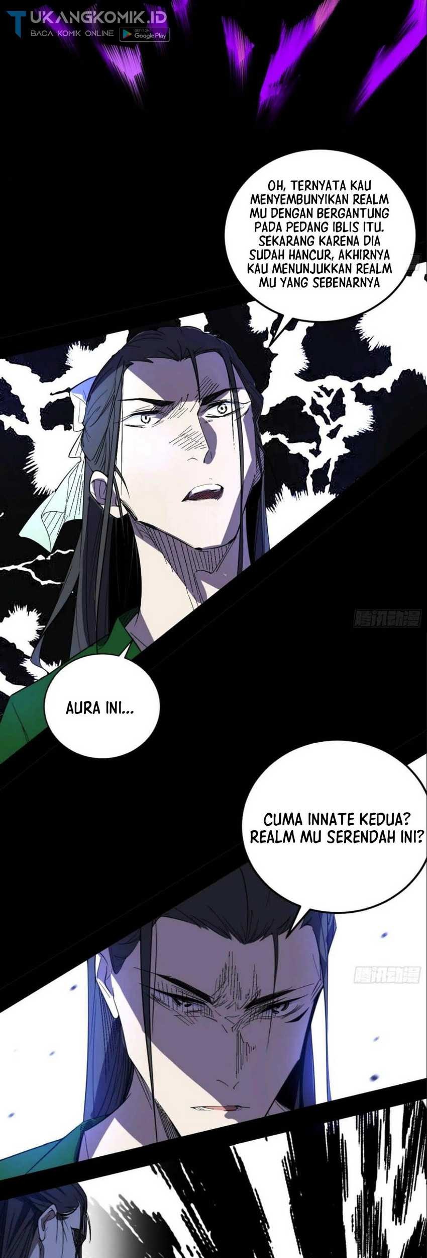 I’m An Evil Chapter 385 Gambar 16