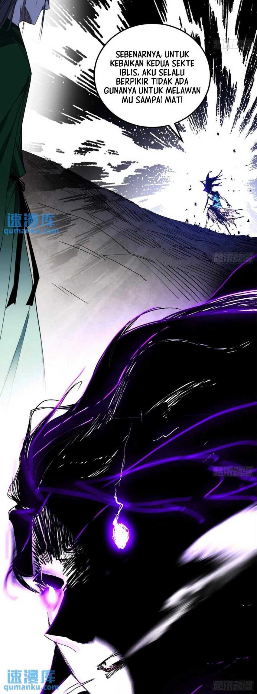 I’m An Evil Chapter 385 Gambar 17