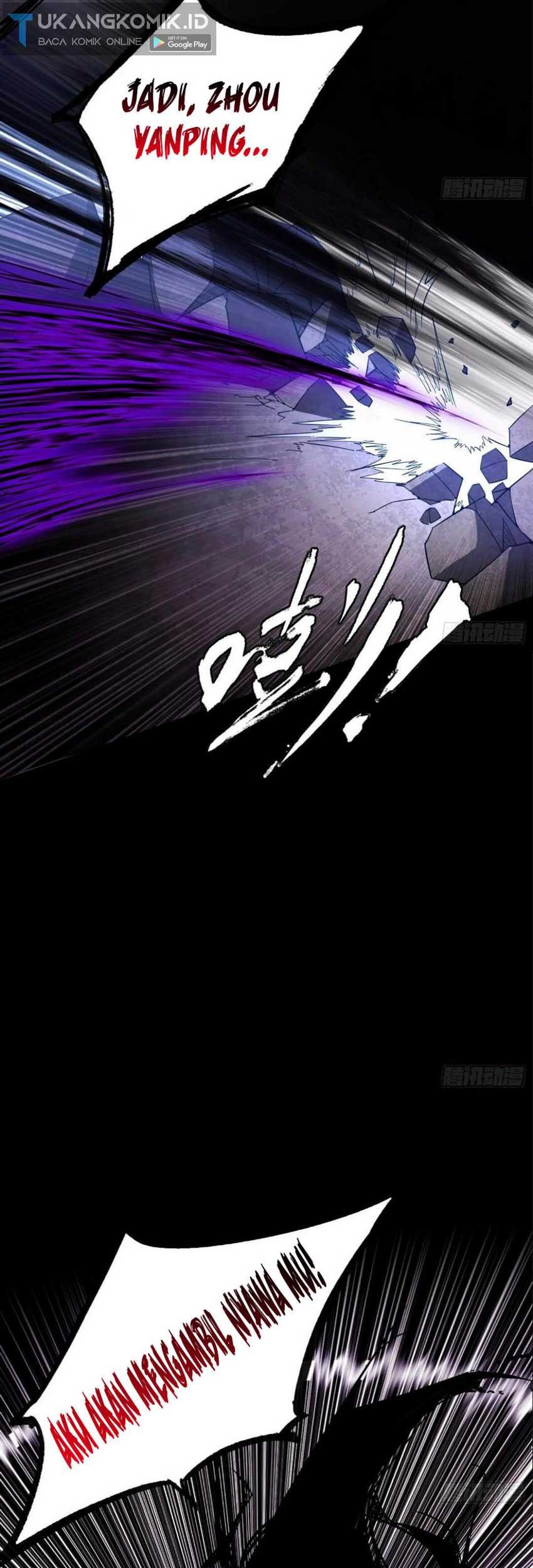 I’m An Evil Chapter 385 Gambar 21