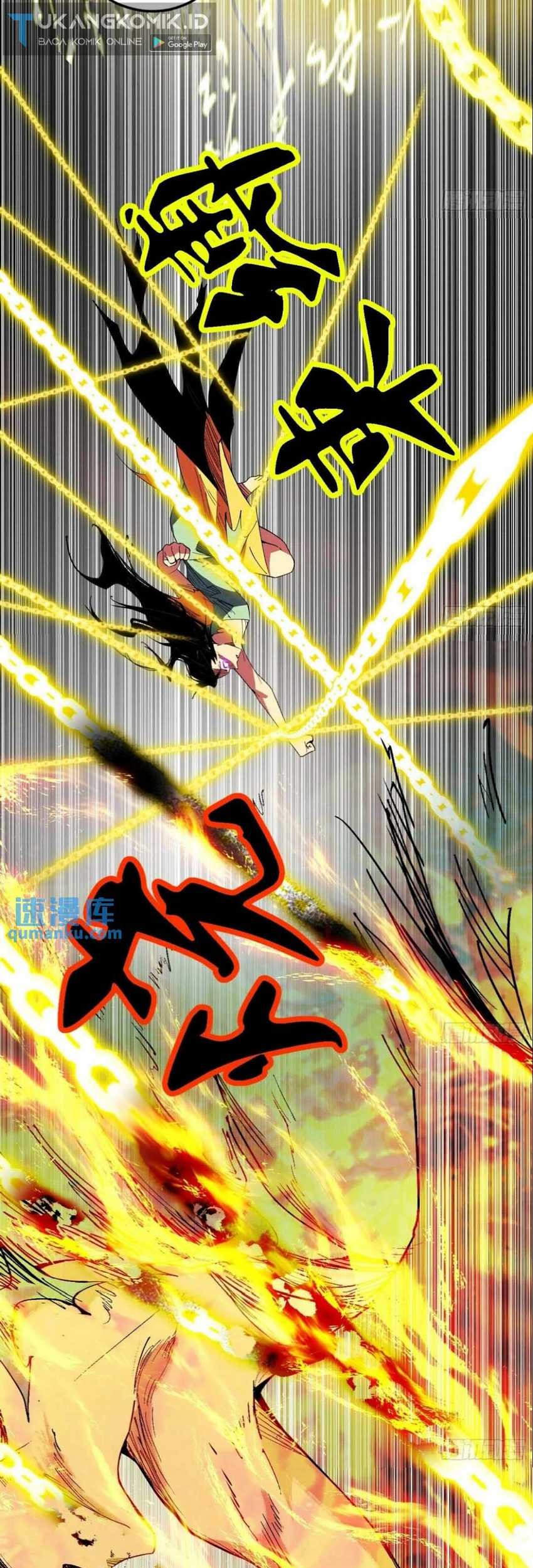 I’m An Evil Chapter 385 Gambar 24