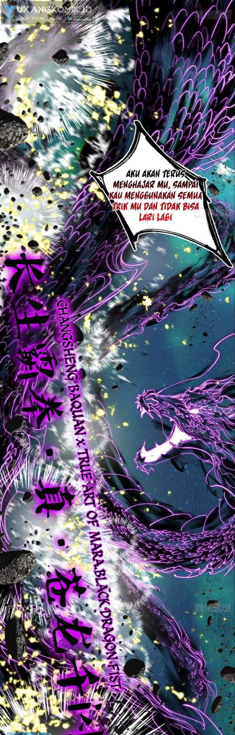 I’m An Evil Chapter 386 Gambar 38