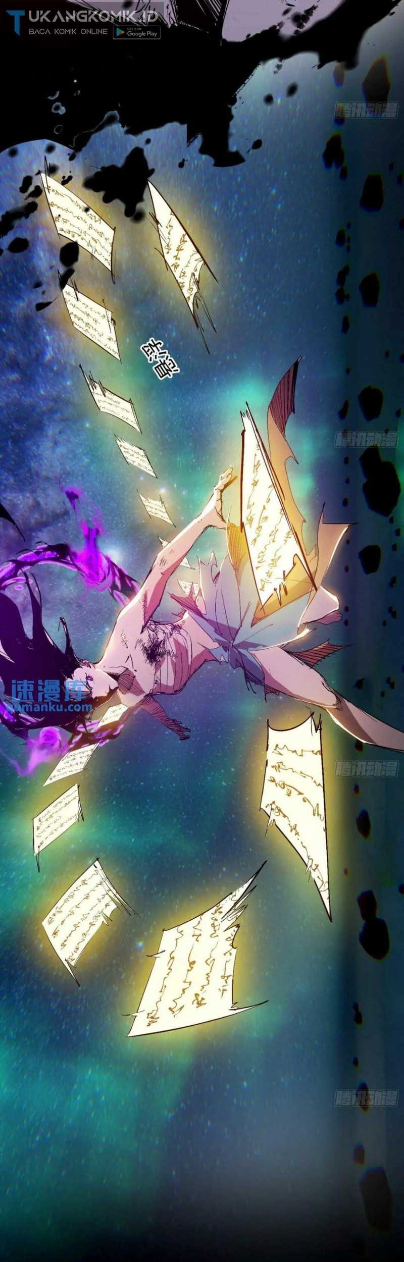 I’m An Evil Chapter 386 Gambar 44