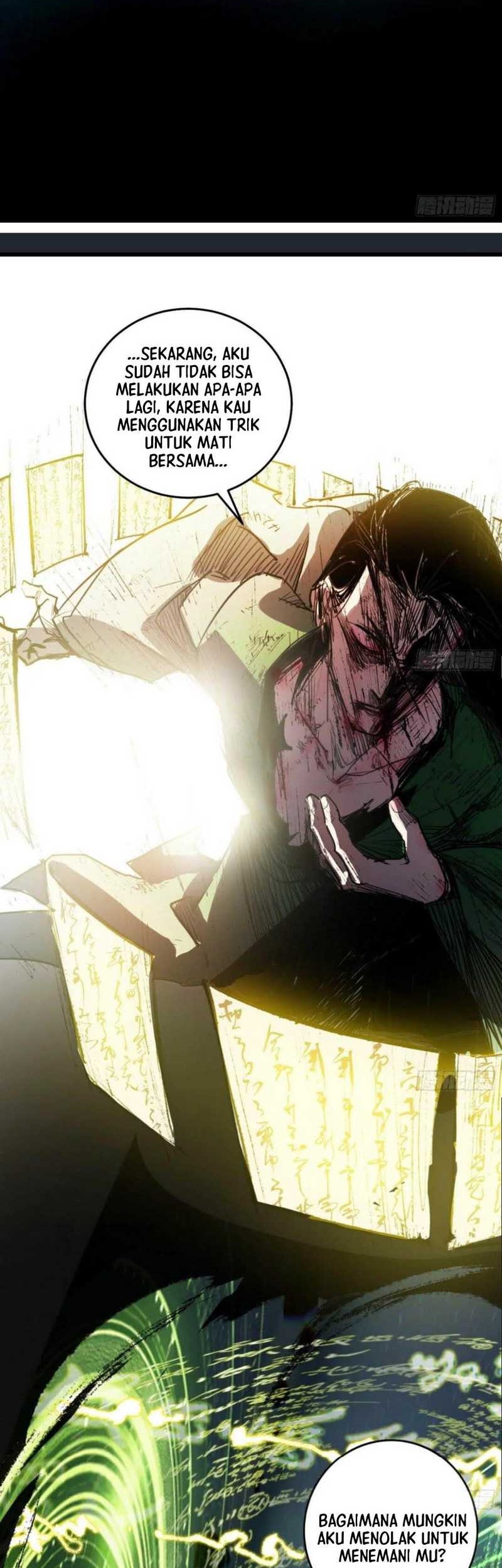 I’m An Evil Chapter 386 Gambar 45
