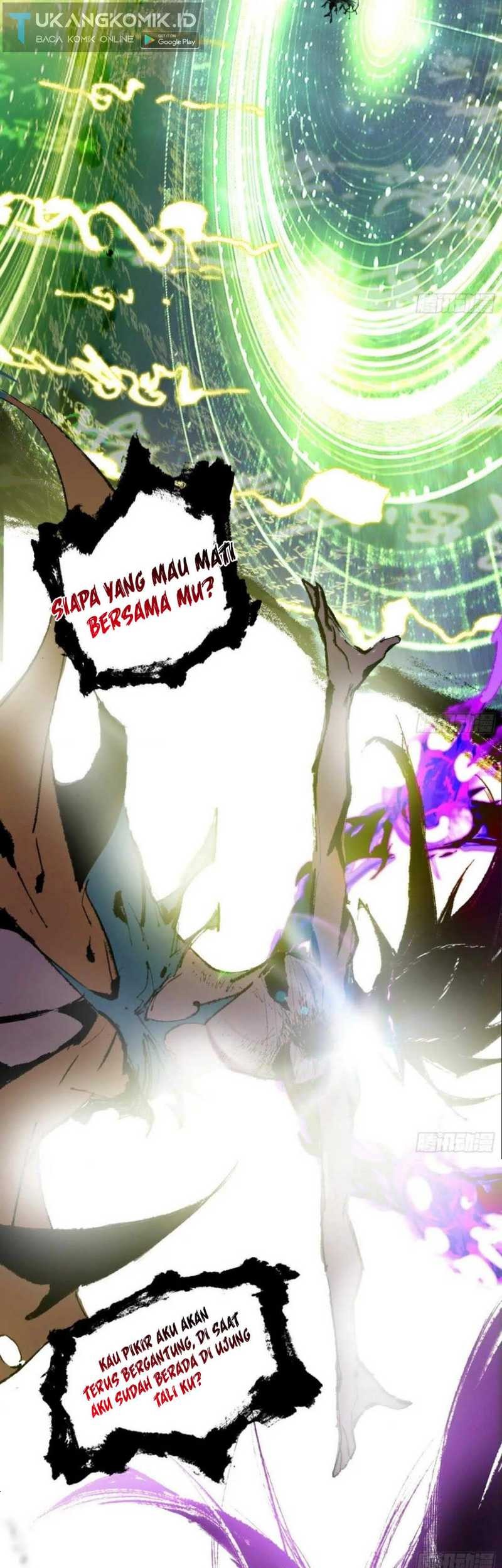 I’m An Evil Chapter 386 Gambar 47