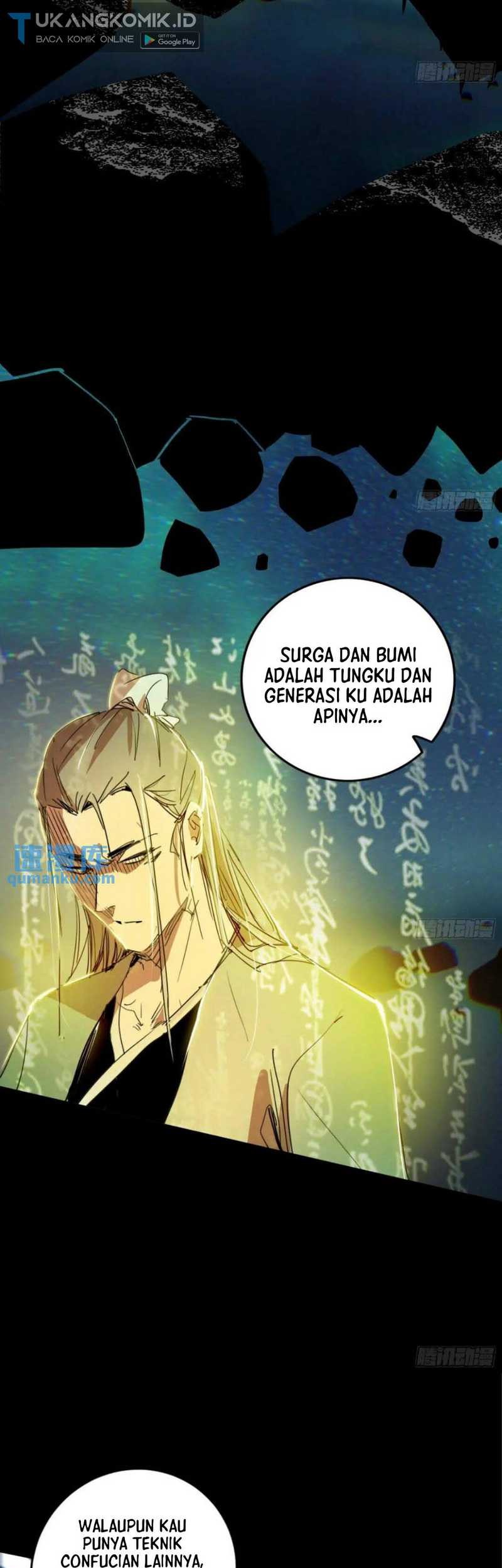 I’m An Evil Chapter 386 Gambar 4