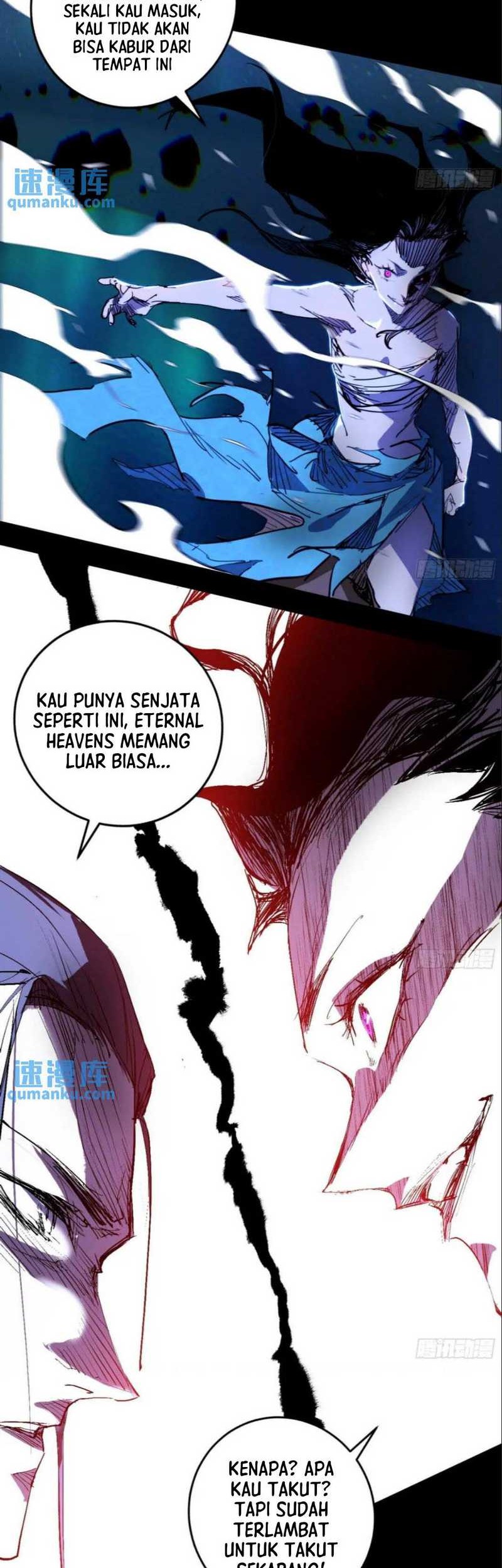 I’m An Evil Chapter 386 Gambar 5