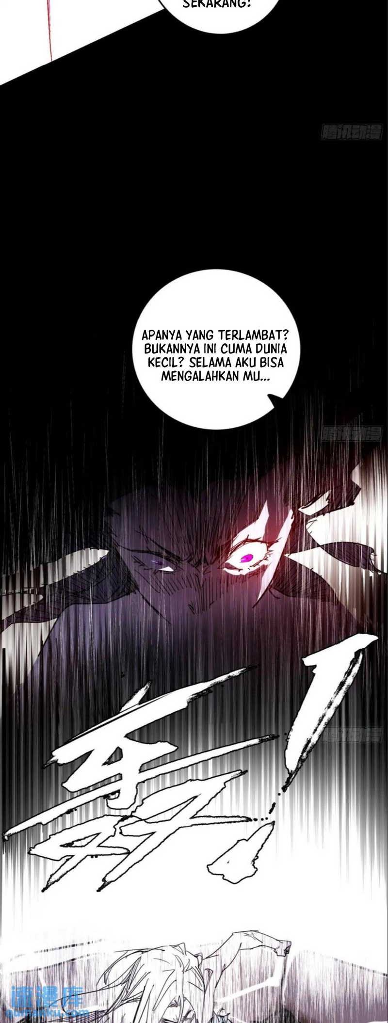 I’m An Evil Chapter 386 Gambar 6