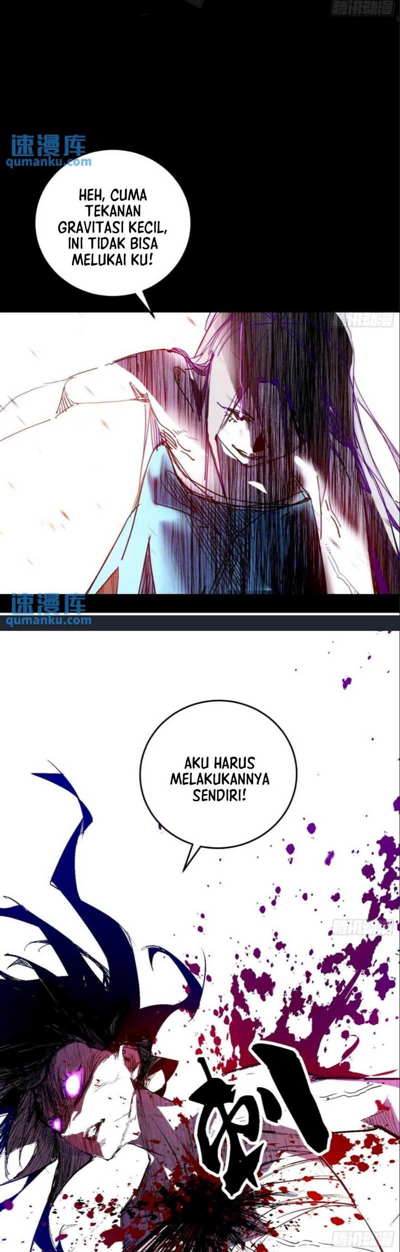 I’m An Evil Chapter 386 Gambar 8