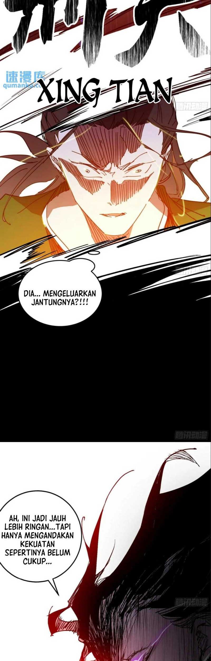 I’m An Evil Chapter 386 Gambar 11