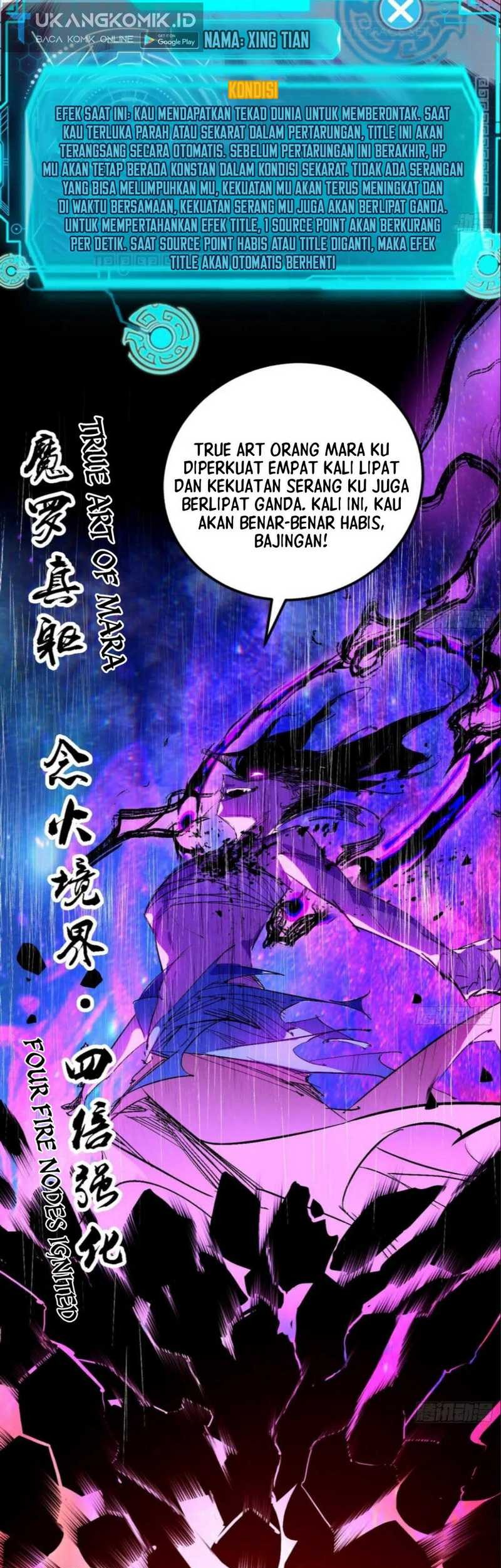 I’m An Evil Chapter 386 Gambar 13