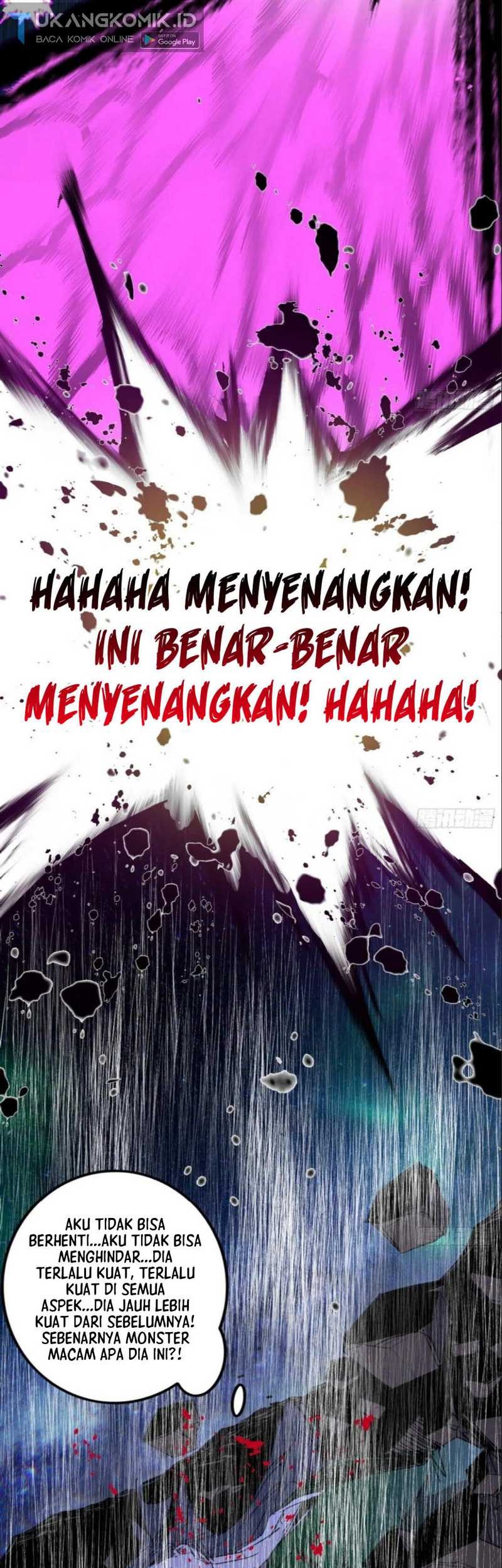 I’m An Evil Chapter 386 Gambar 22
