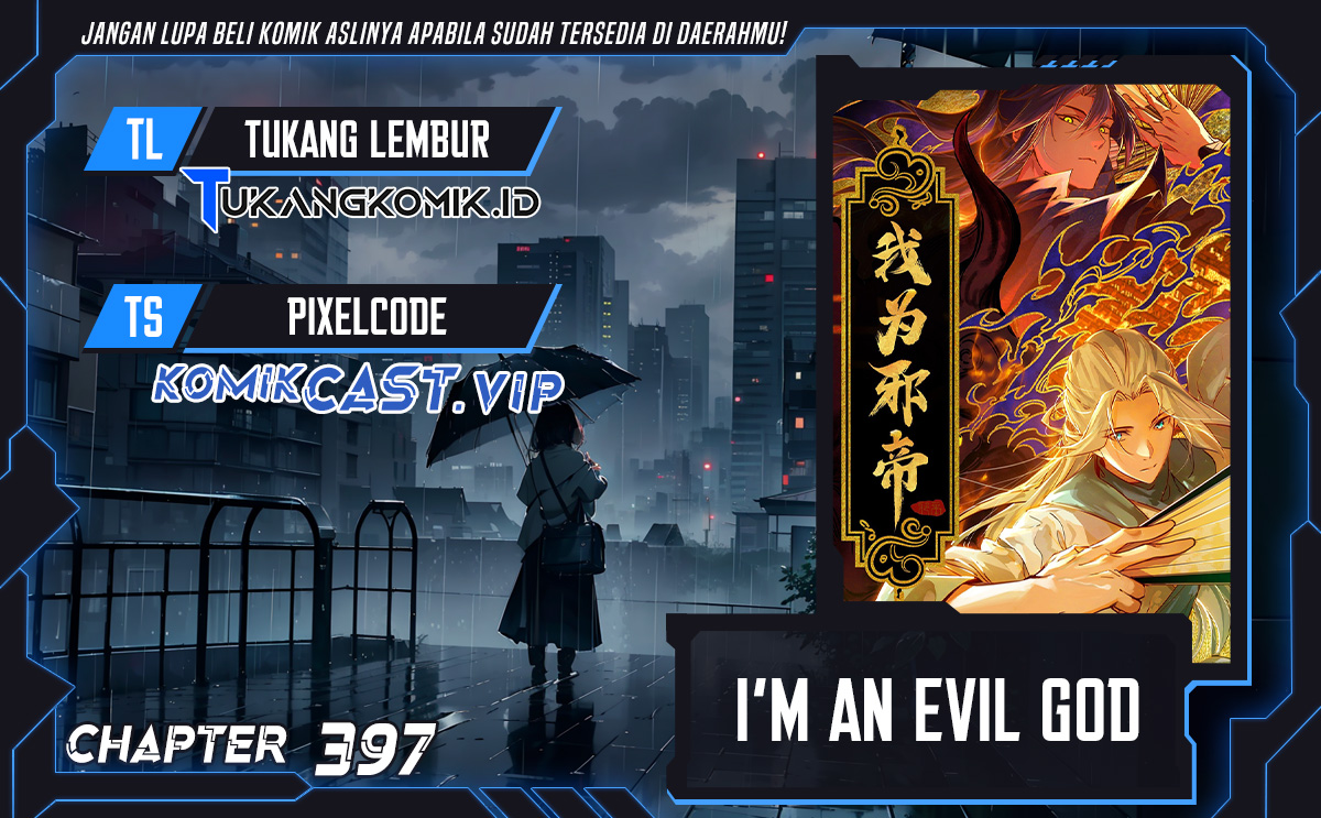 Baca Komik I’m An Evil Chapter 397 Gambar 1