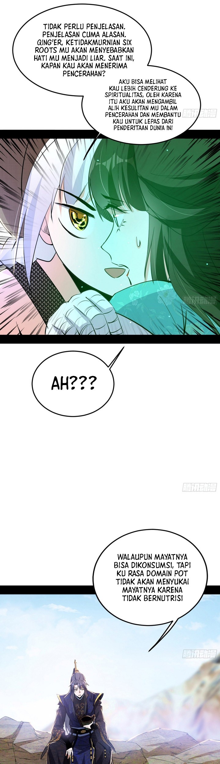 I’m An Evil Chapter 397 Gambar 20