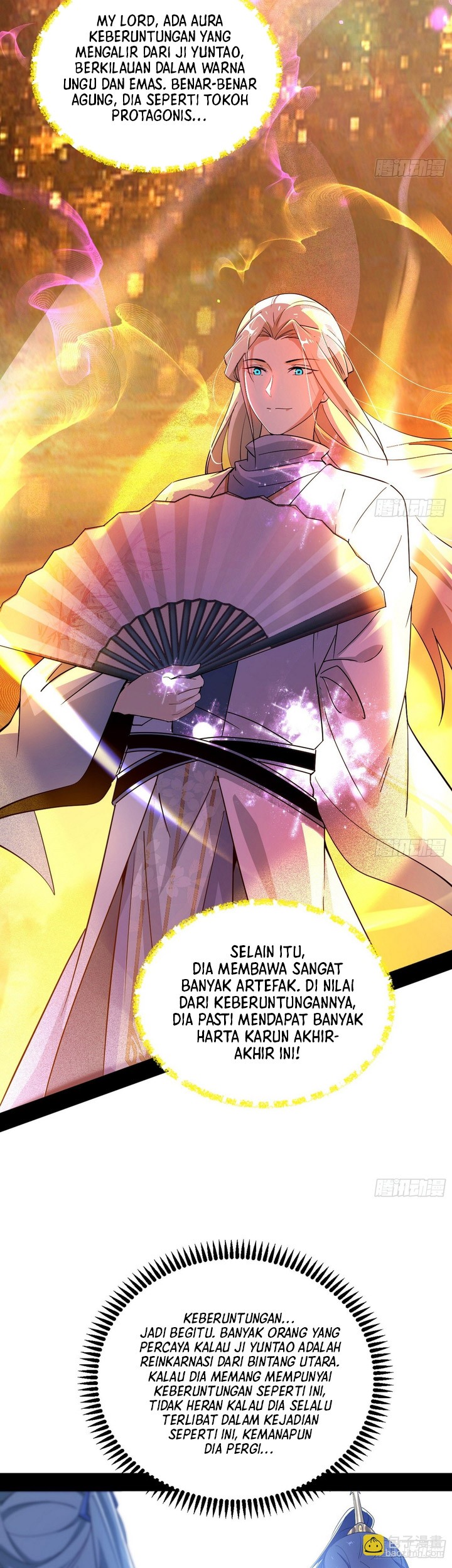 I’m An Evil Chapter 397 Gambar 42