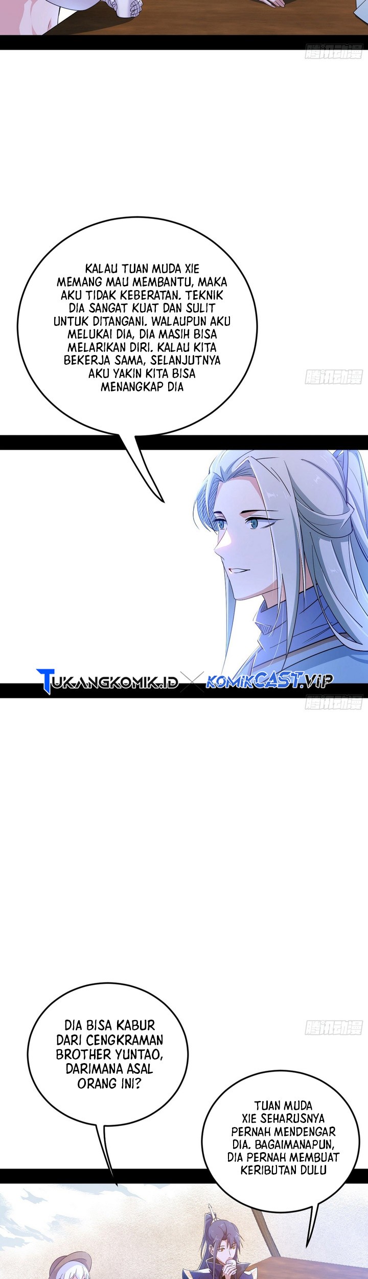 I’m An Evil Chapter 397 Gambar 48
