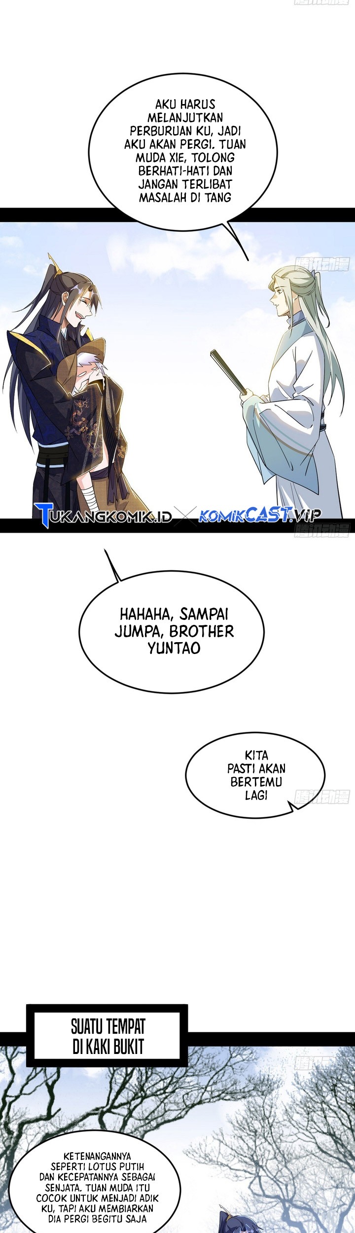 I’m An Evil Chapter 397 Gambar 10