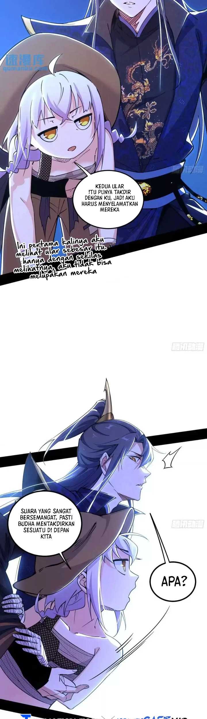I’m An Evil Chapter 401 Gambar 18