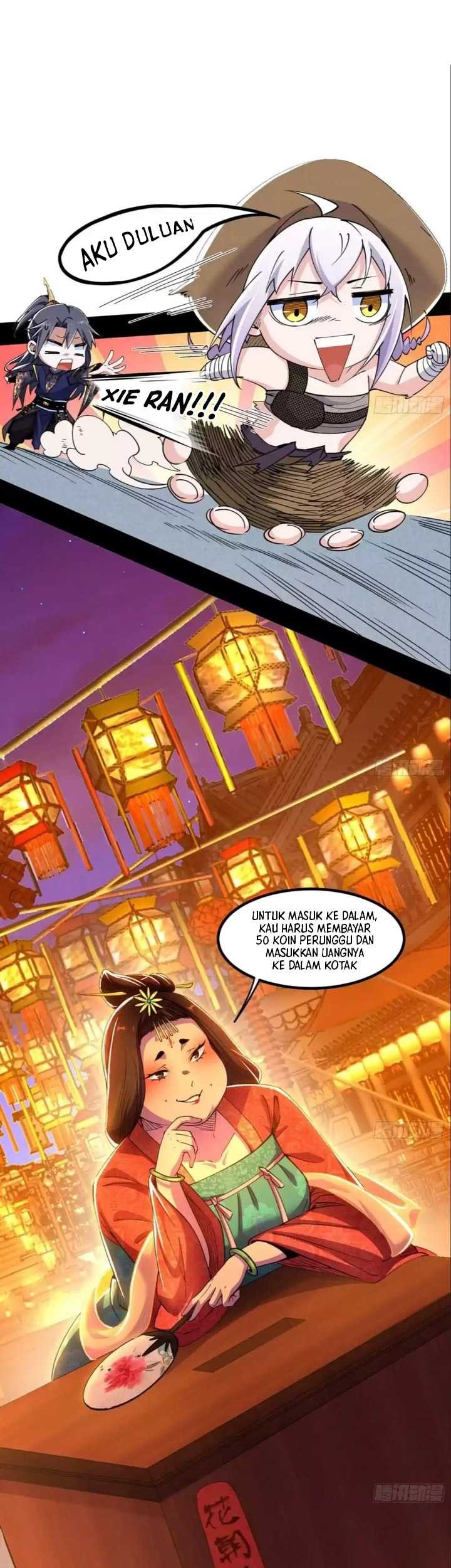 I’m An Evil Chapter 401 Gambar 20