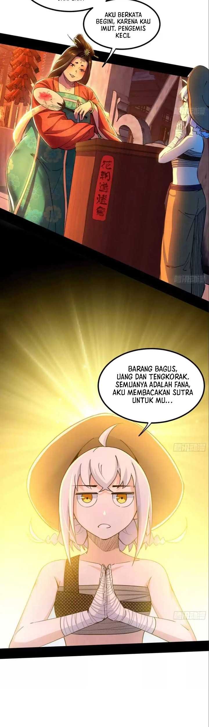 I’m An Evil Chapter 401 Gambar 22
