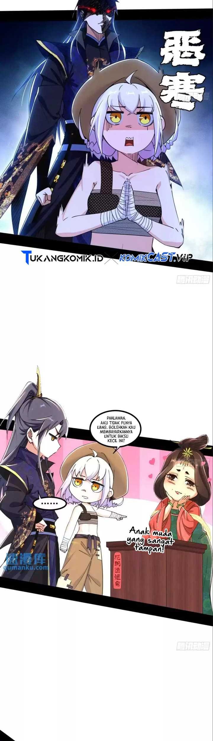 I’m An Evil Chapter 401 Gambar 24