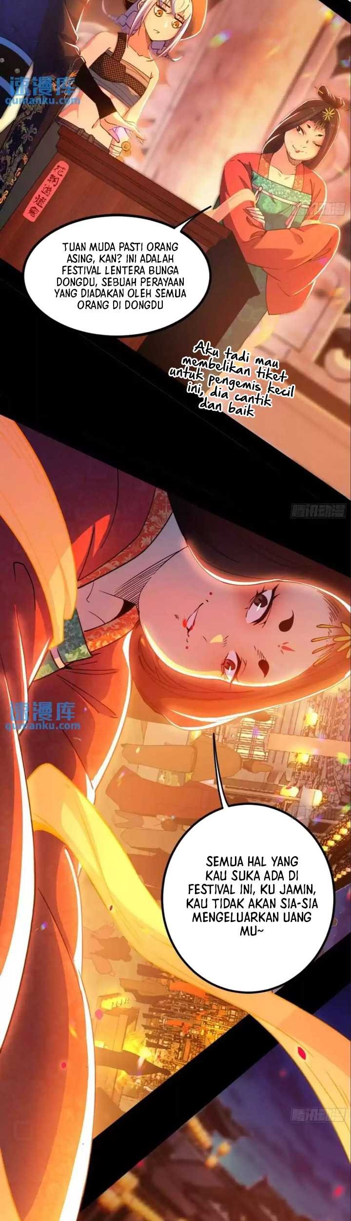 I’m An Evil Chapter 401 Gambar 26