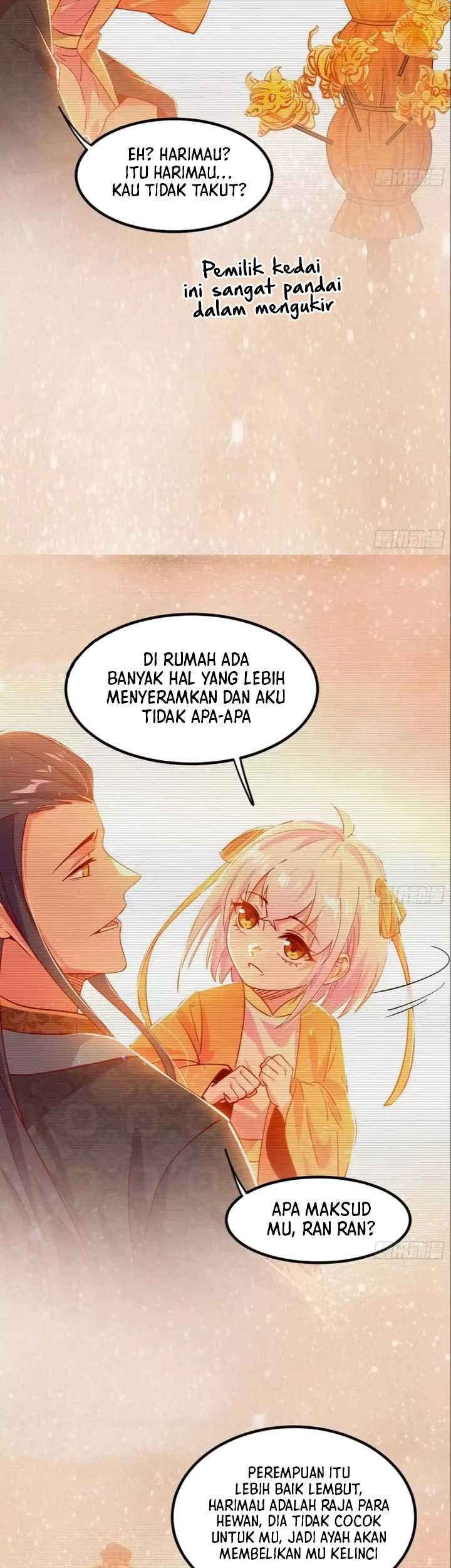 I’m An Evil Chapter 401 Gambar 34