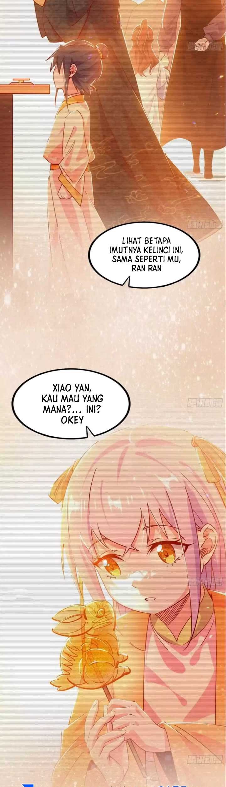 I’m An Evil Chapter 401 Gambar 36