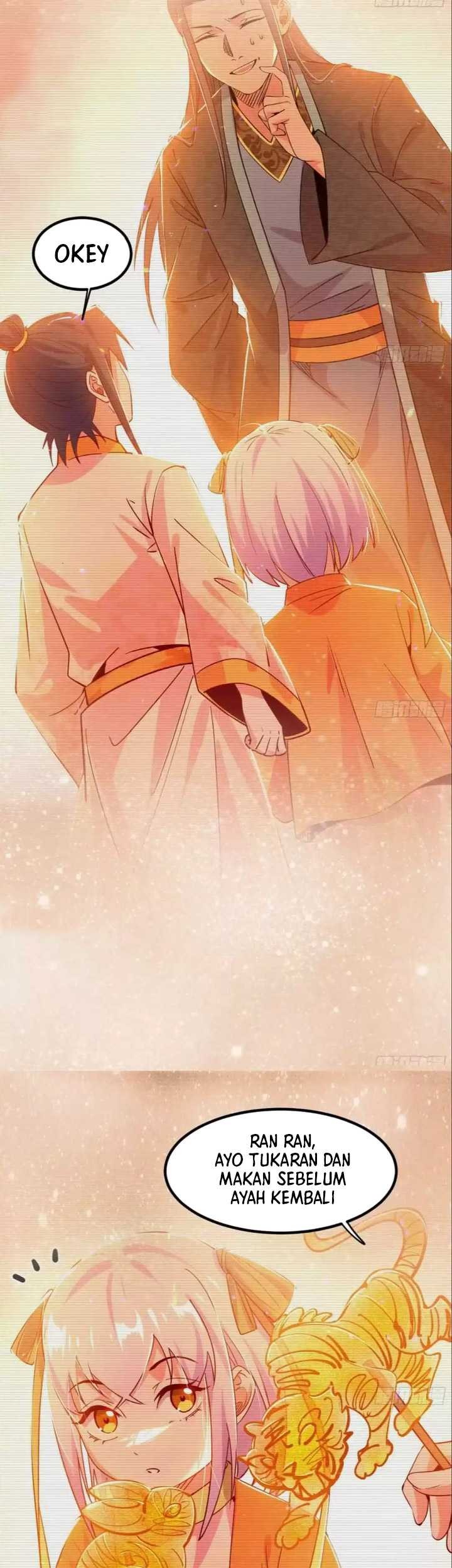 I’m An Evil Chapter 401 Gambar 38